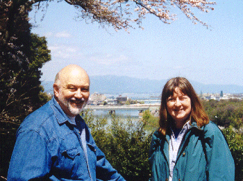 Photo of Jeannette & John