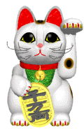 3DCG ManekiNeko